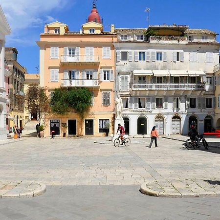 La Casa Del' Maestro Leilighet Corfu  Eksteriør bilde