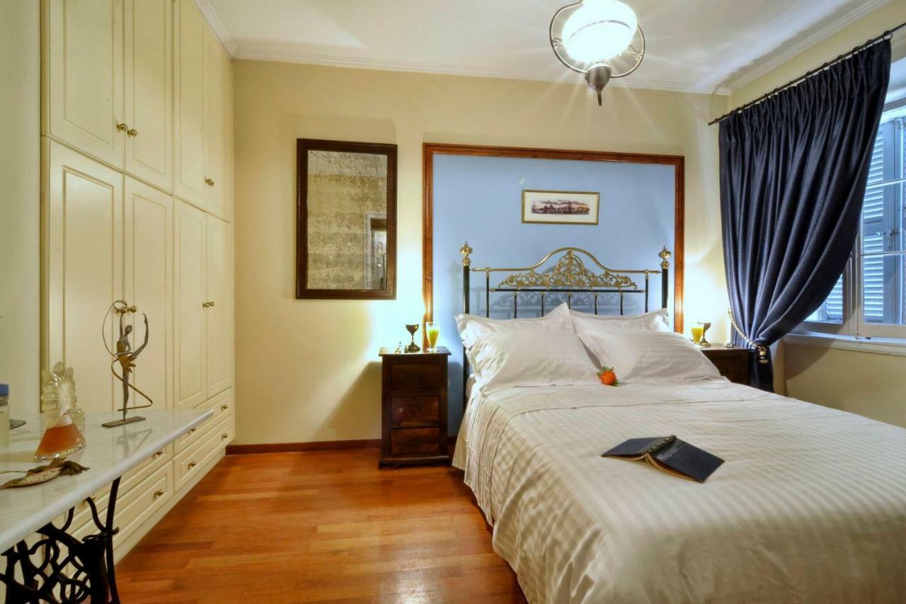 La Casa Del' Maestro Leilighet Corfu  Eksteriør bilde