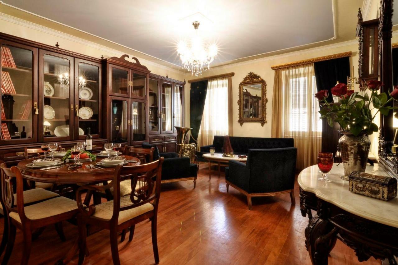 La Casa Del' Maestro Leilighet Corfu  Eksteriør bilde