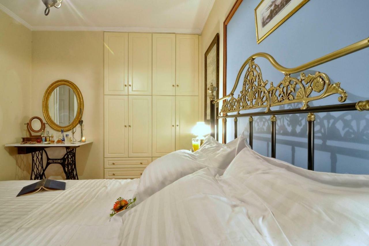 La Casa Del' Maestro Leilighet Corfu  Eksteriør bilde