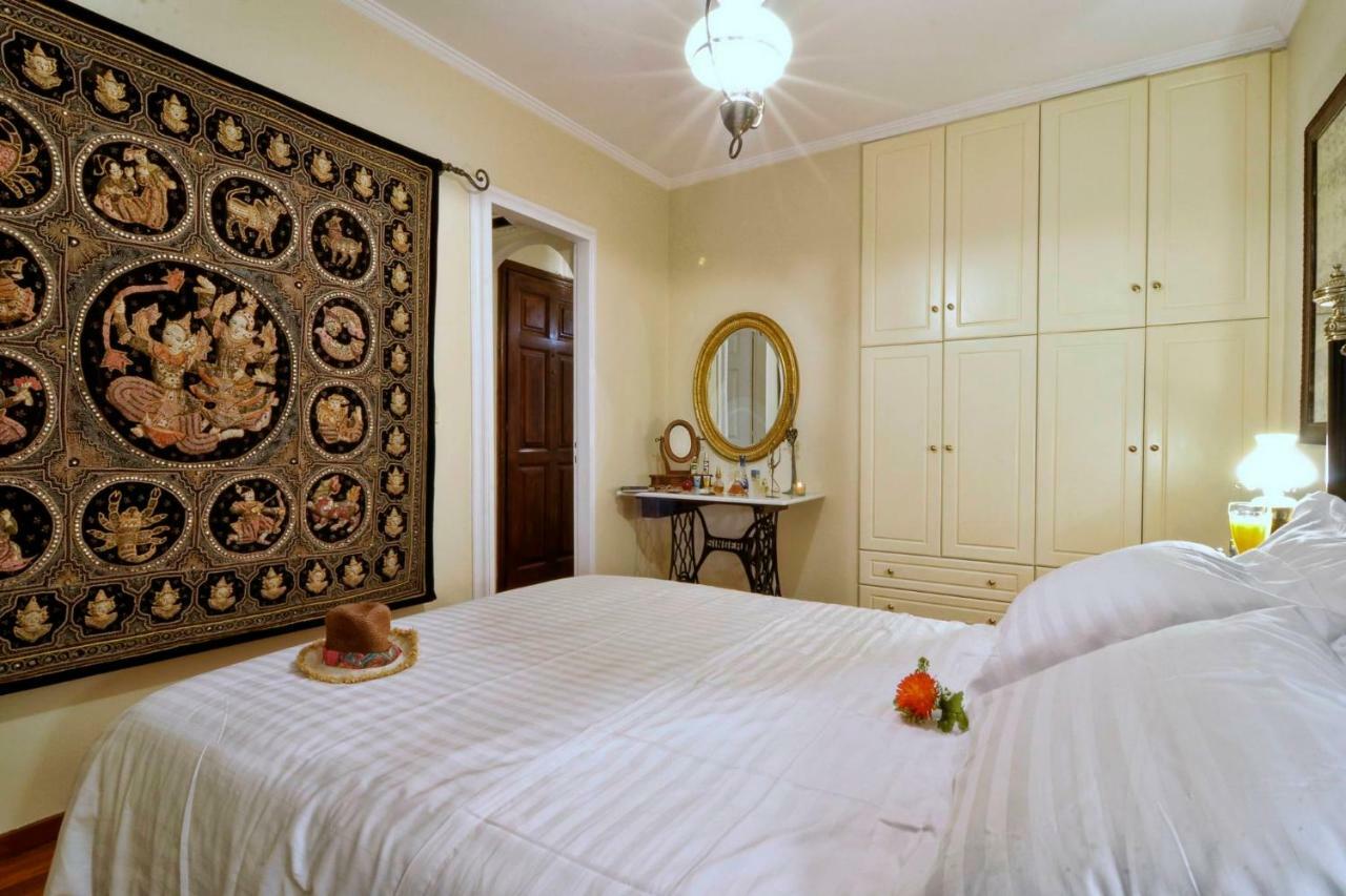 La Casa Del' Maestro Leilighet Corfu  Eksteriør bilde