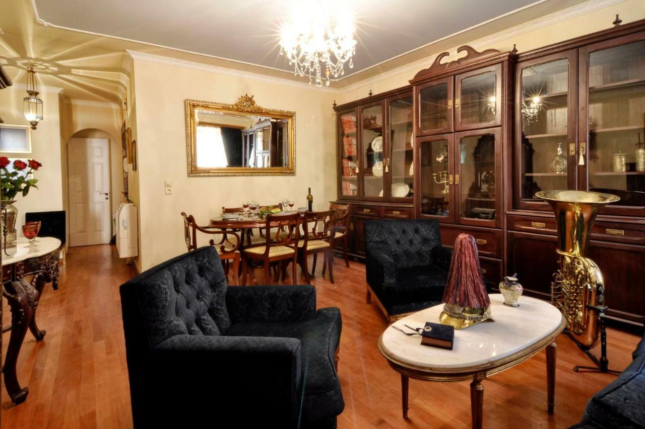 La Casa Del' Maestro Leilighet Corfu  Eksteriør bilde