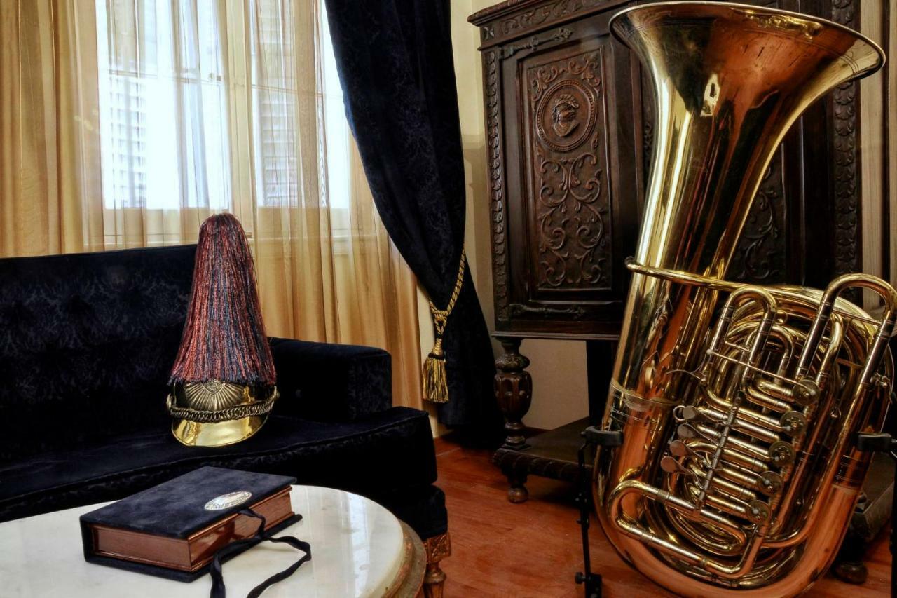 La Casa Del' Maestro Leilighet Corfu  Eksteriør bilde