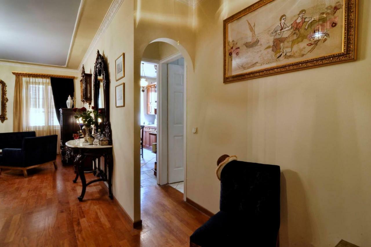 La Casa Del' Maestro Leilighet Corfu  Eksteriør bilde